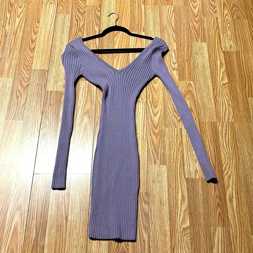 Body con fashion nova dress